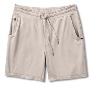 Men’s Vuori Ponto Short - Dark Salt Heather Medium.